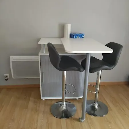 Avec Belles Prestations Apartment *